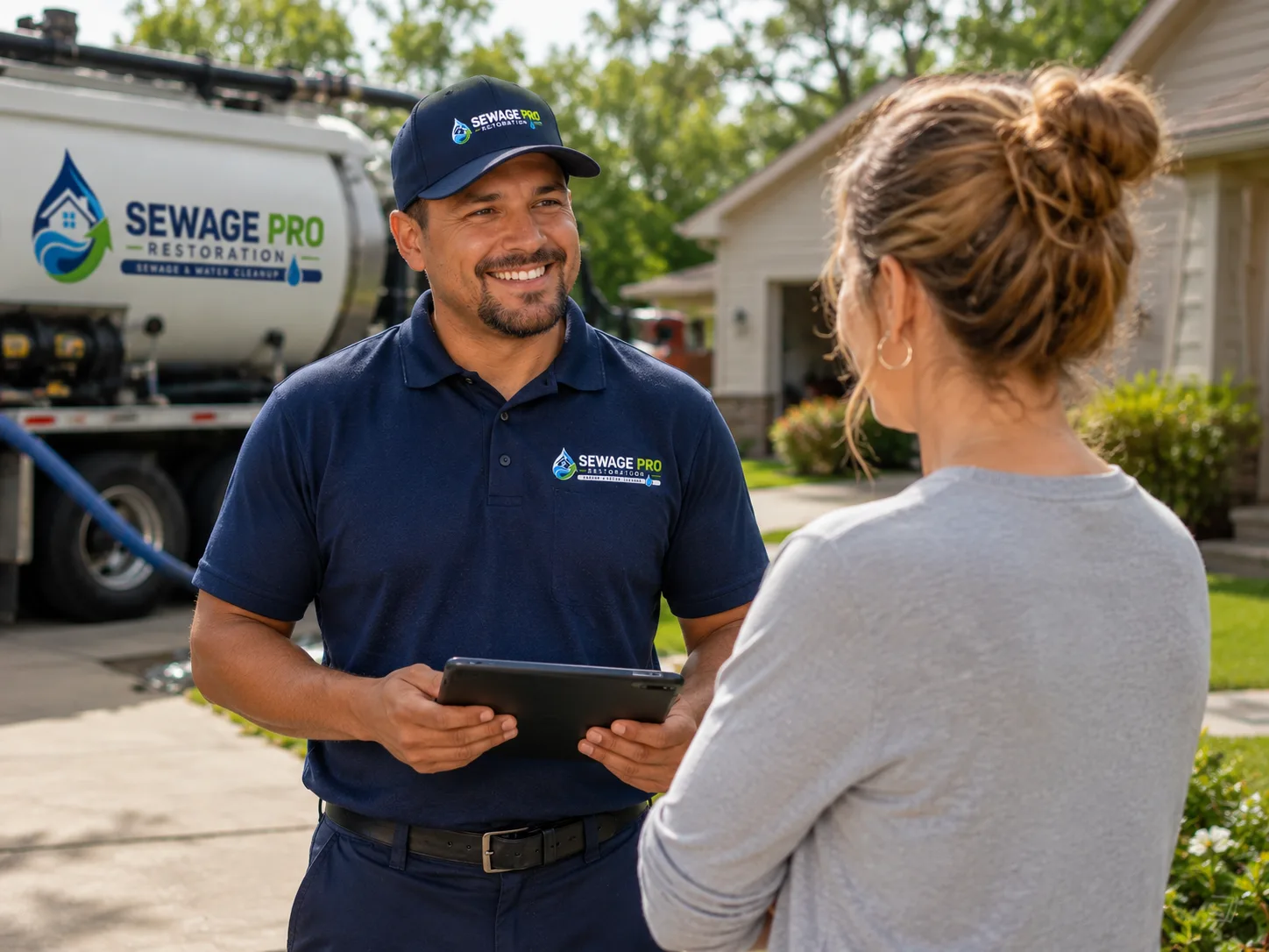 Sewage Cleanup Services Milroy, IN FAQs